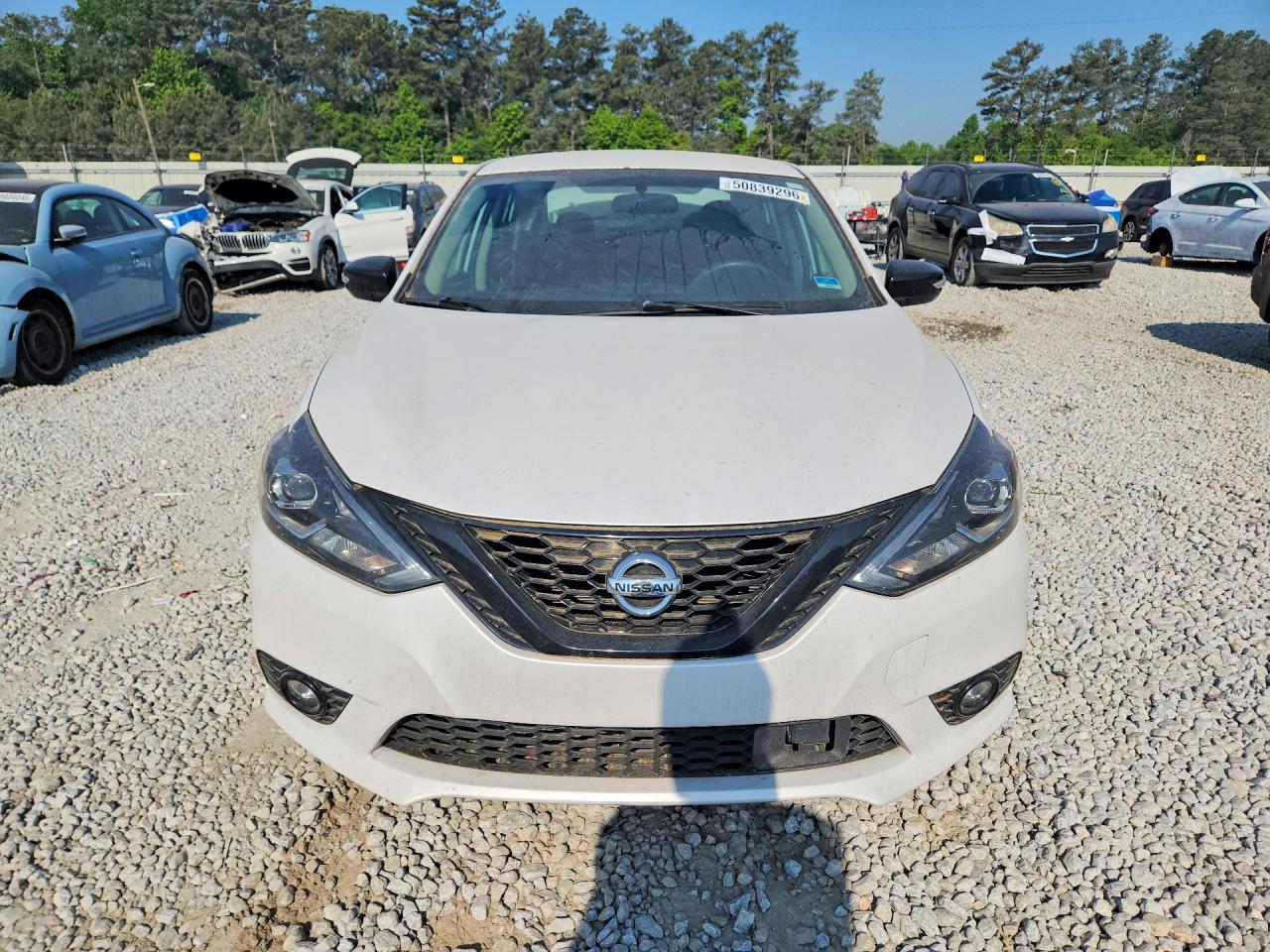 2018 NISSAN SENTRA SR photo 13