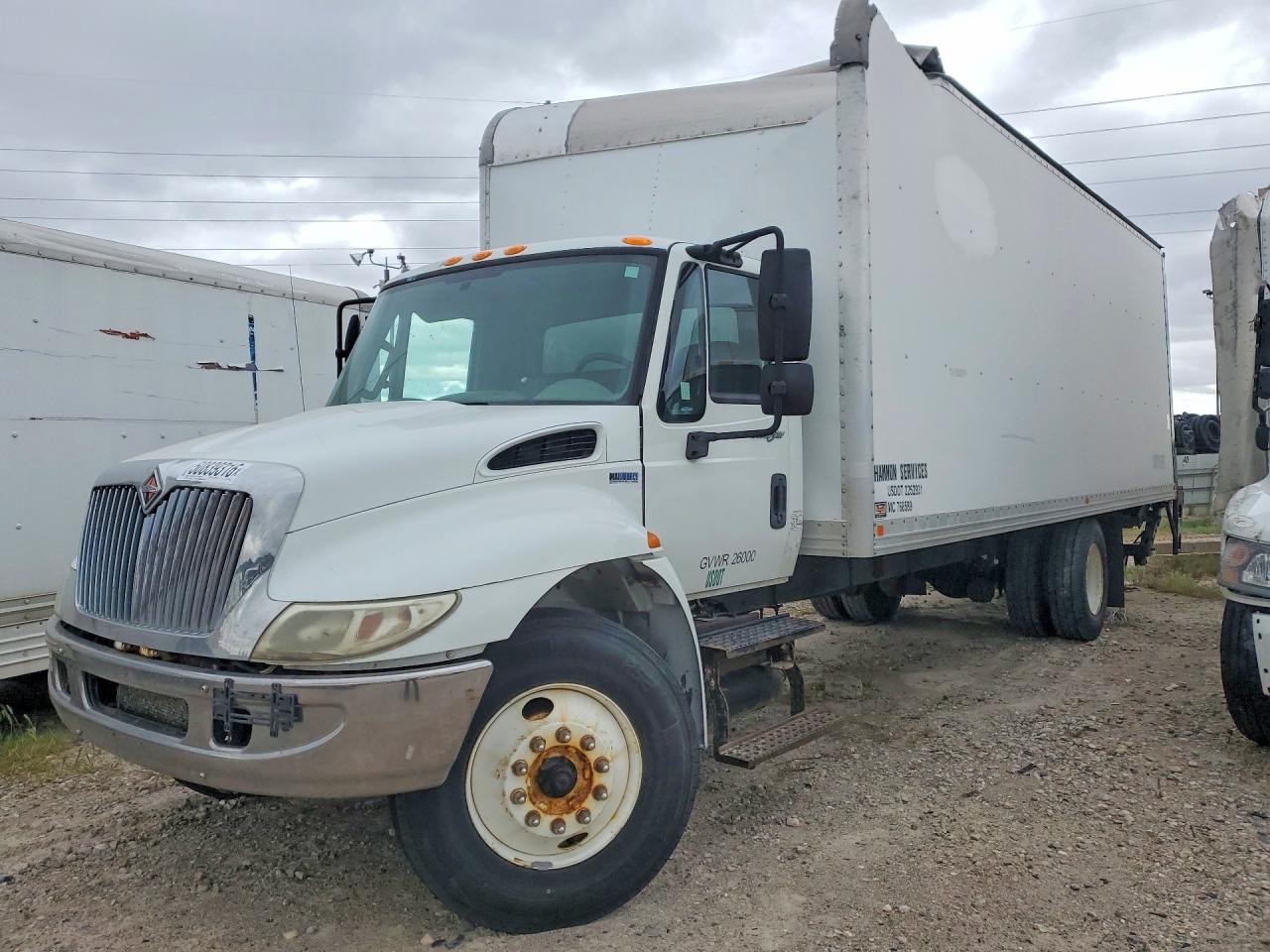 2014 INTERNATIONAL 4000