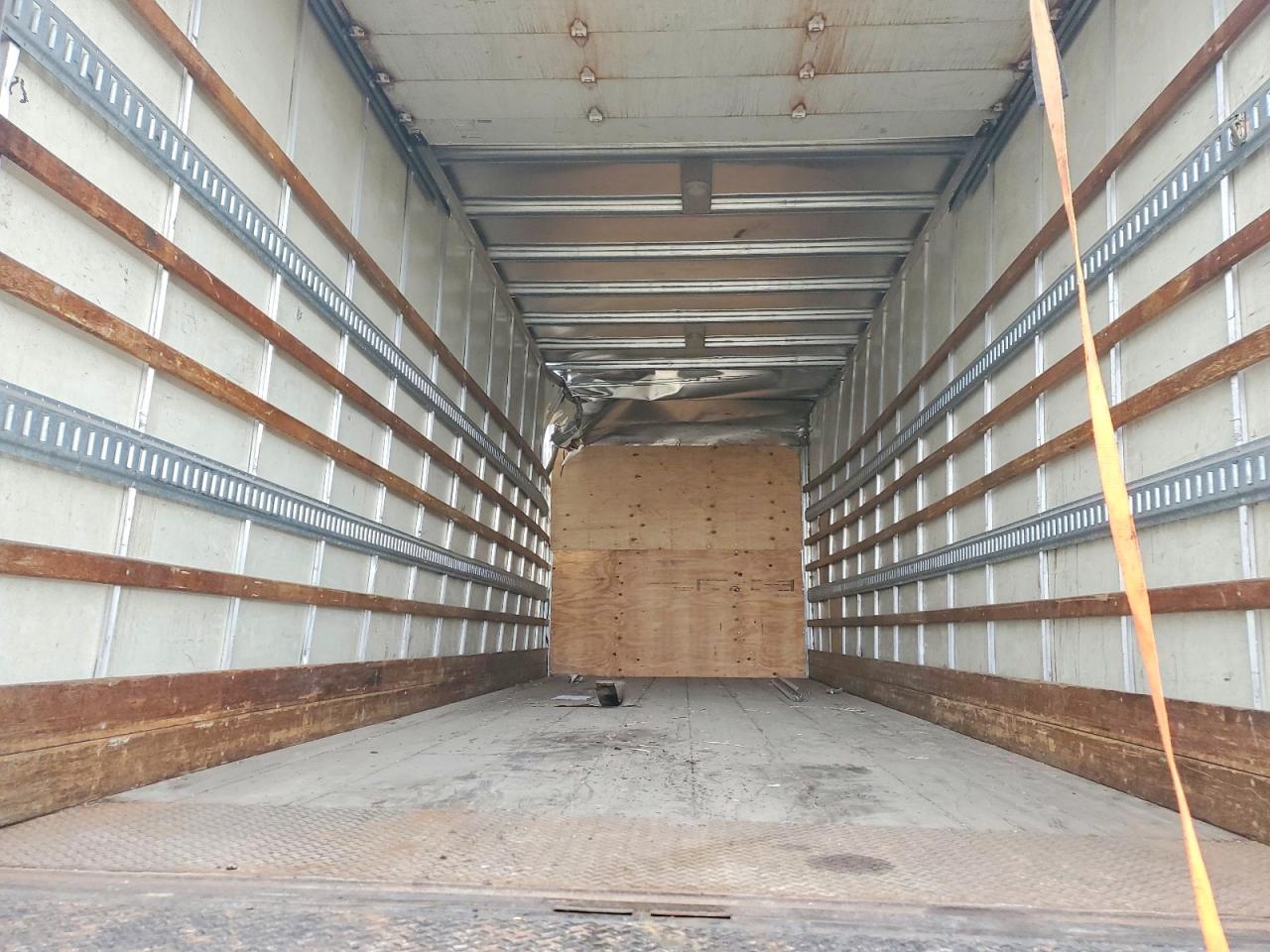 1984 INTERNATIONAL MA025 BOX TRUCK photo 10