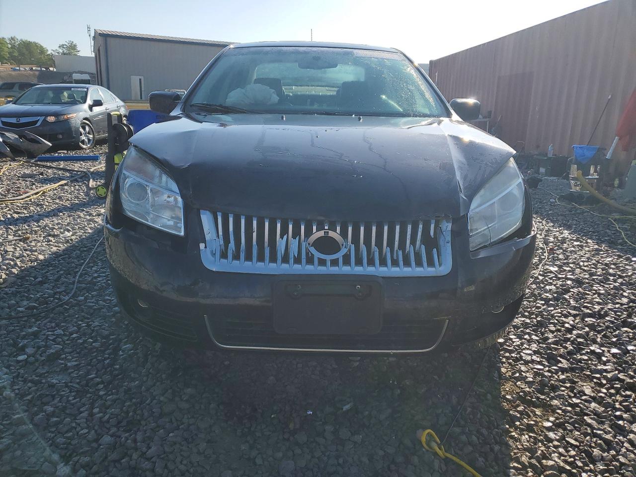 2007 MERCURY MILAN PREMIER photo 9