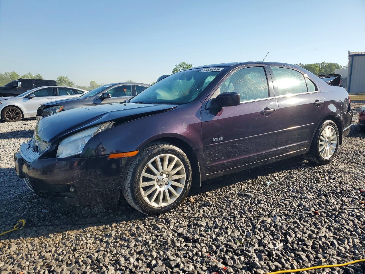 2007 MERCURY MILAN