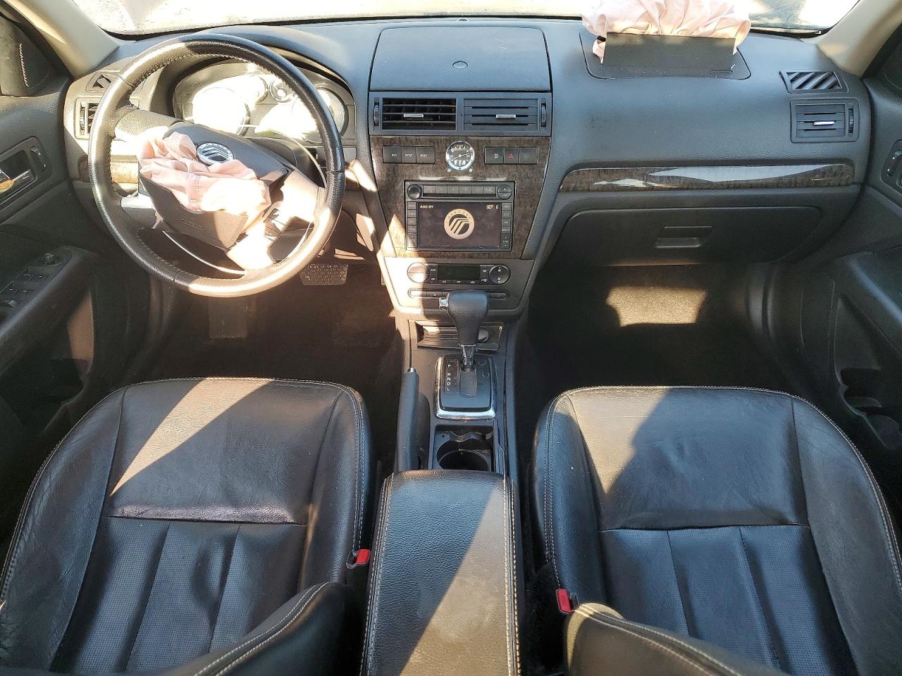 2007 MERCURY MILAN PREMIER photo 15