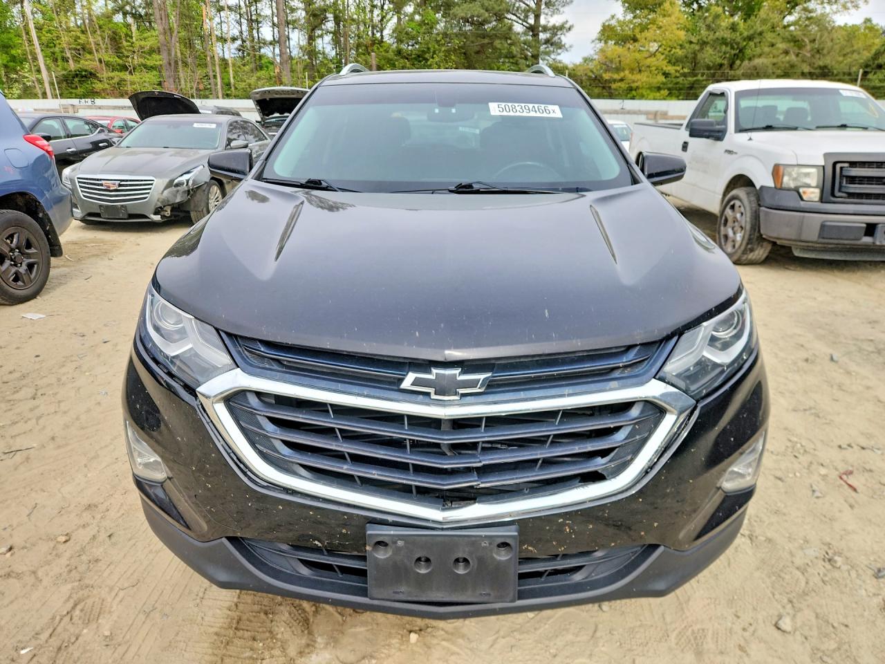 2018 CHEVROLET EQUINOX LT photo 9