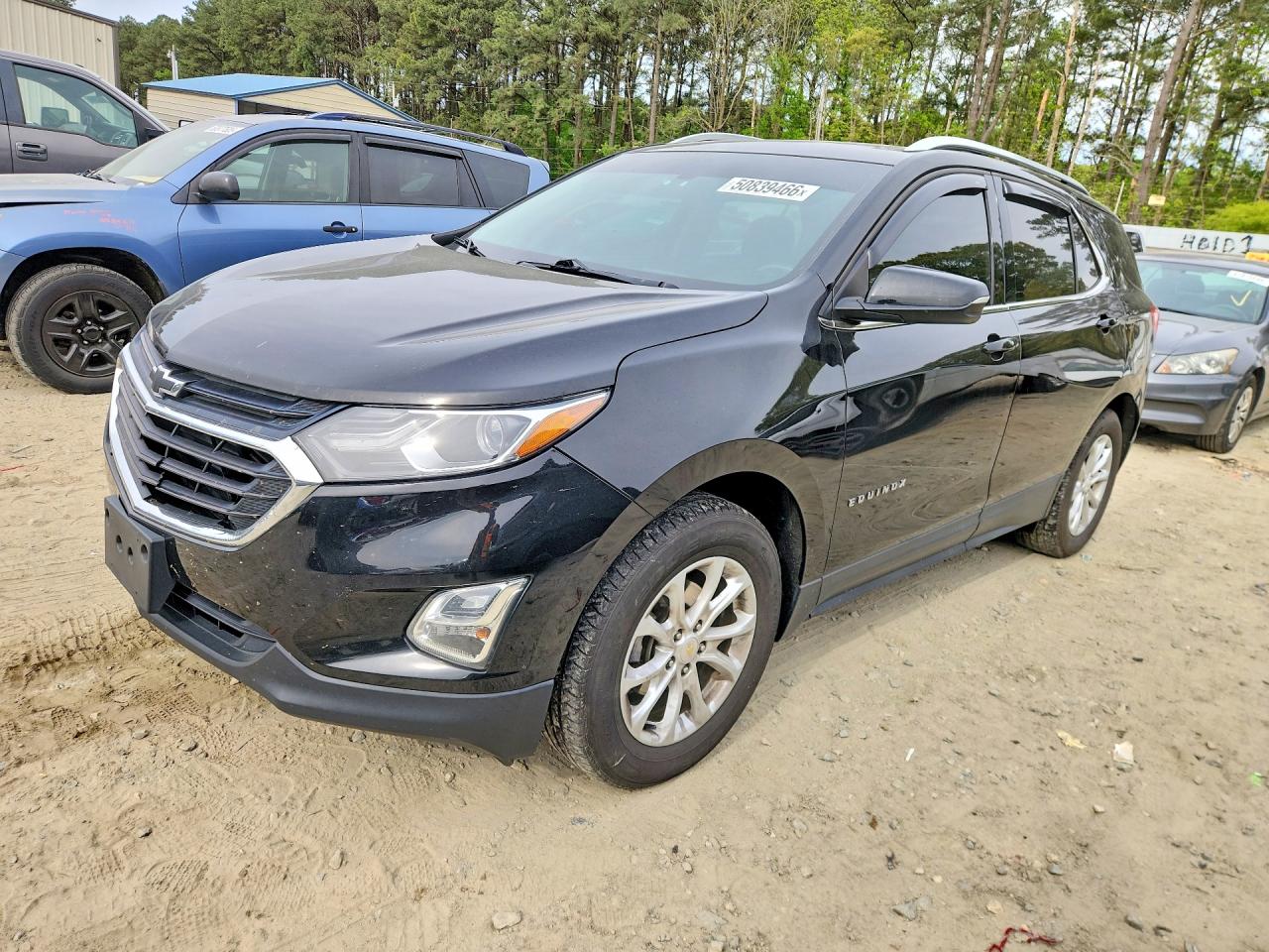 2018 CHEVROLET EQUINOX