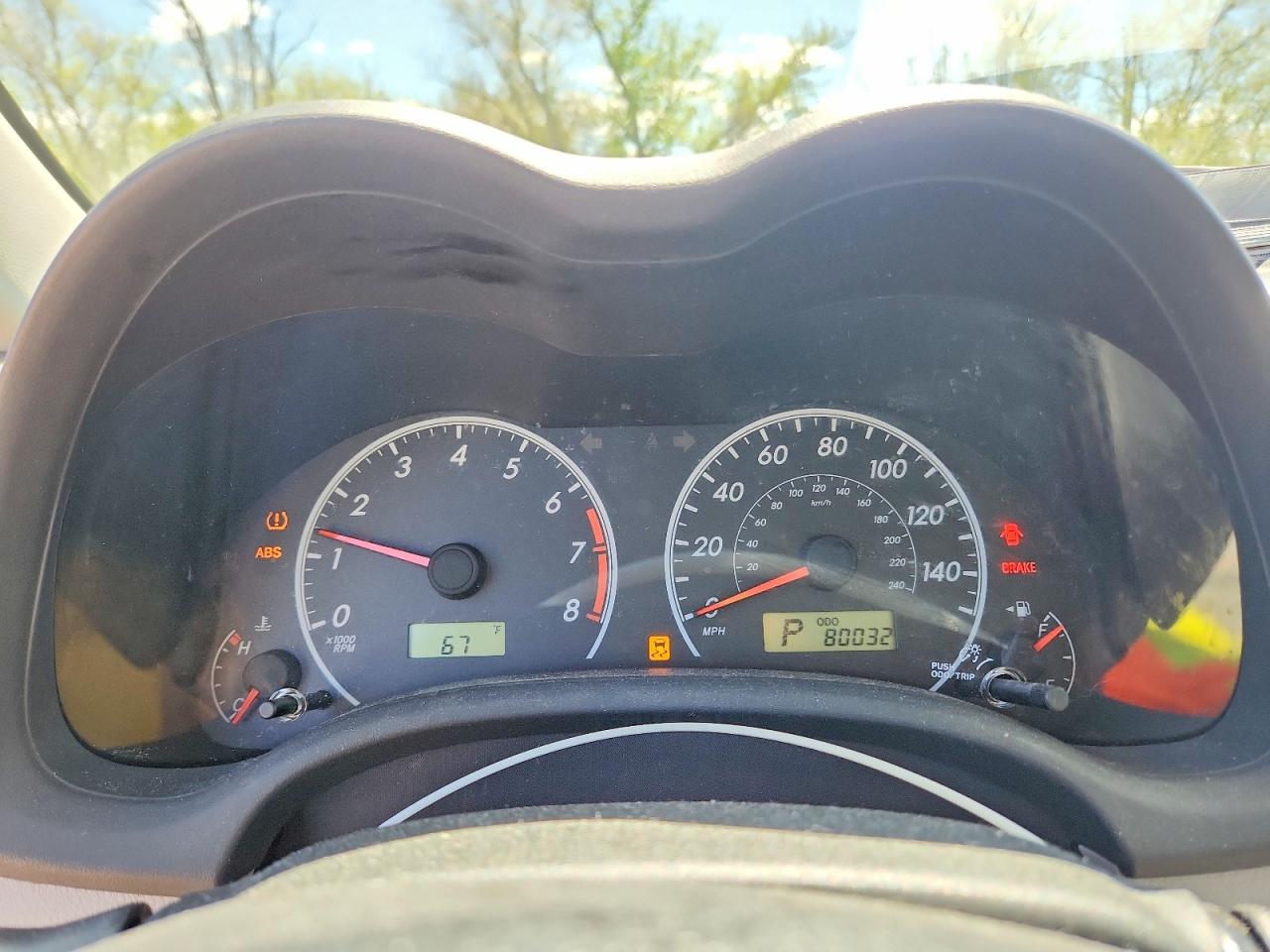 2013 TOYOTA COROLLA LE photo 17