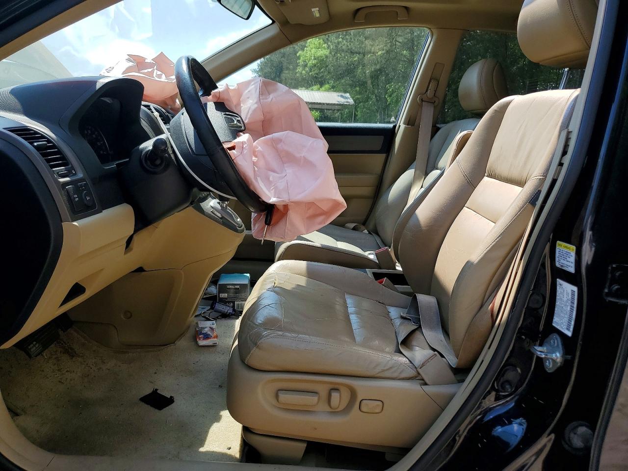 2008 HONDA CR-V EXL photo 19