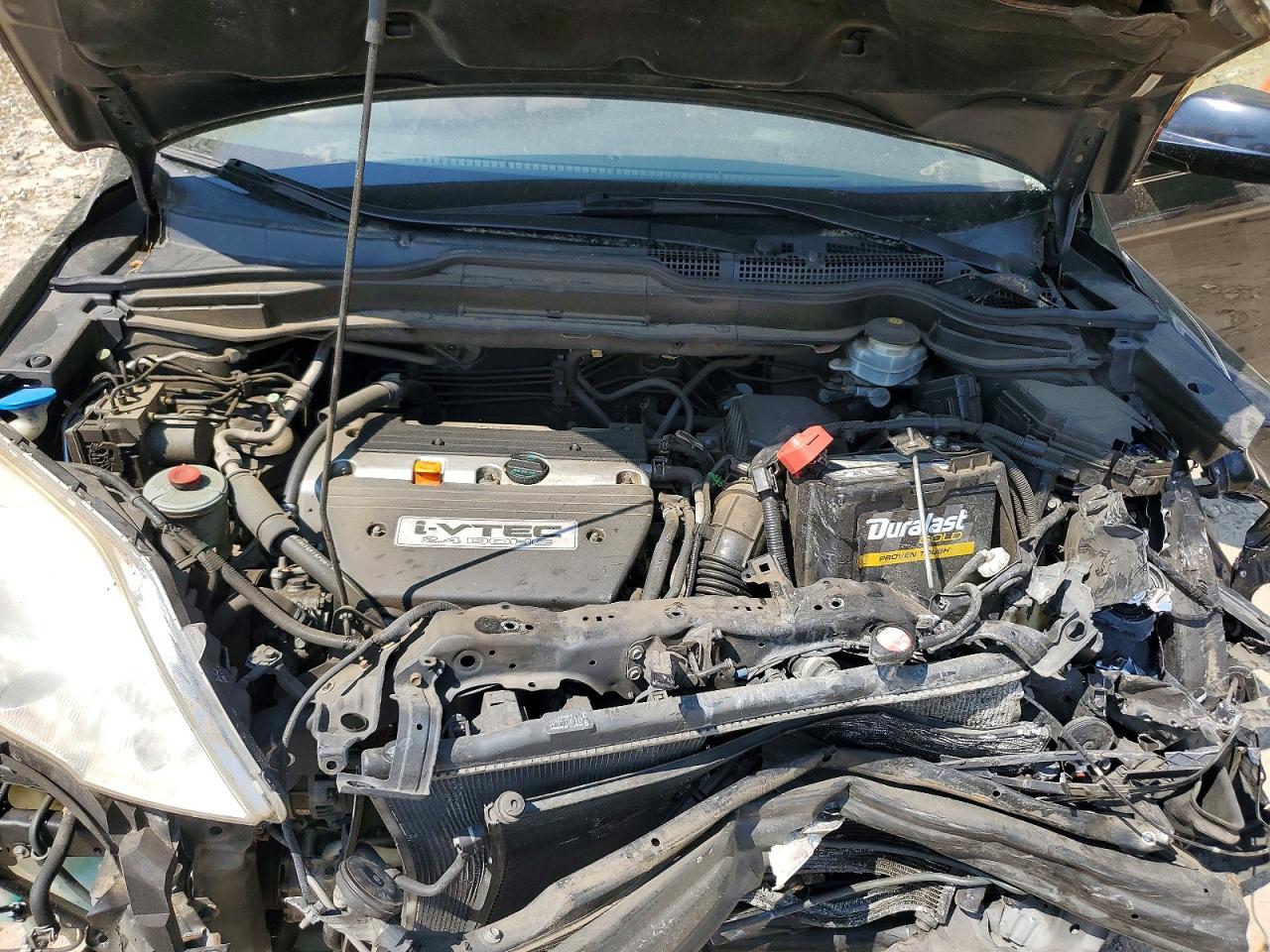 2008 HONDA CR-V EXL photo 34