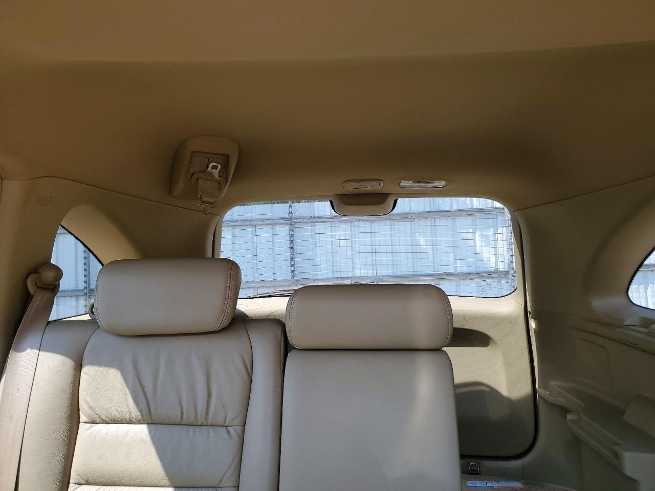2008 HONDA CR-V EXL photo 28