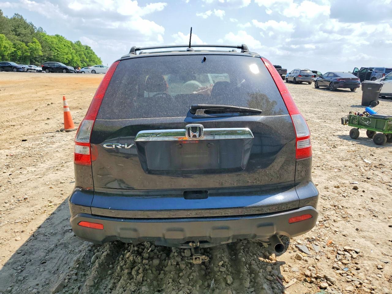2008 HONDA CR-V EXL photo 16