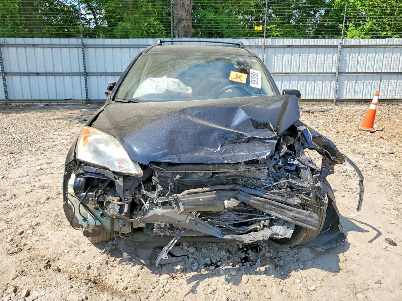 2008 HONDA CR-V EXL photo 13