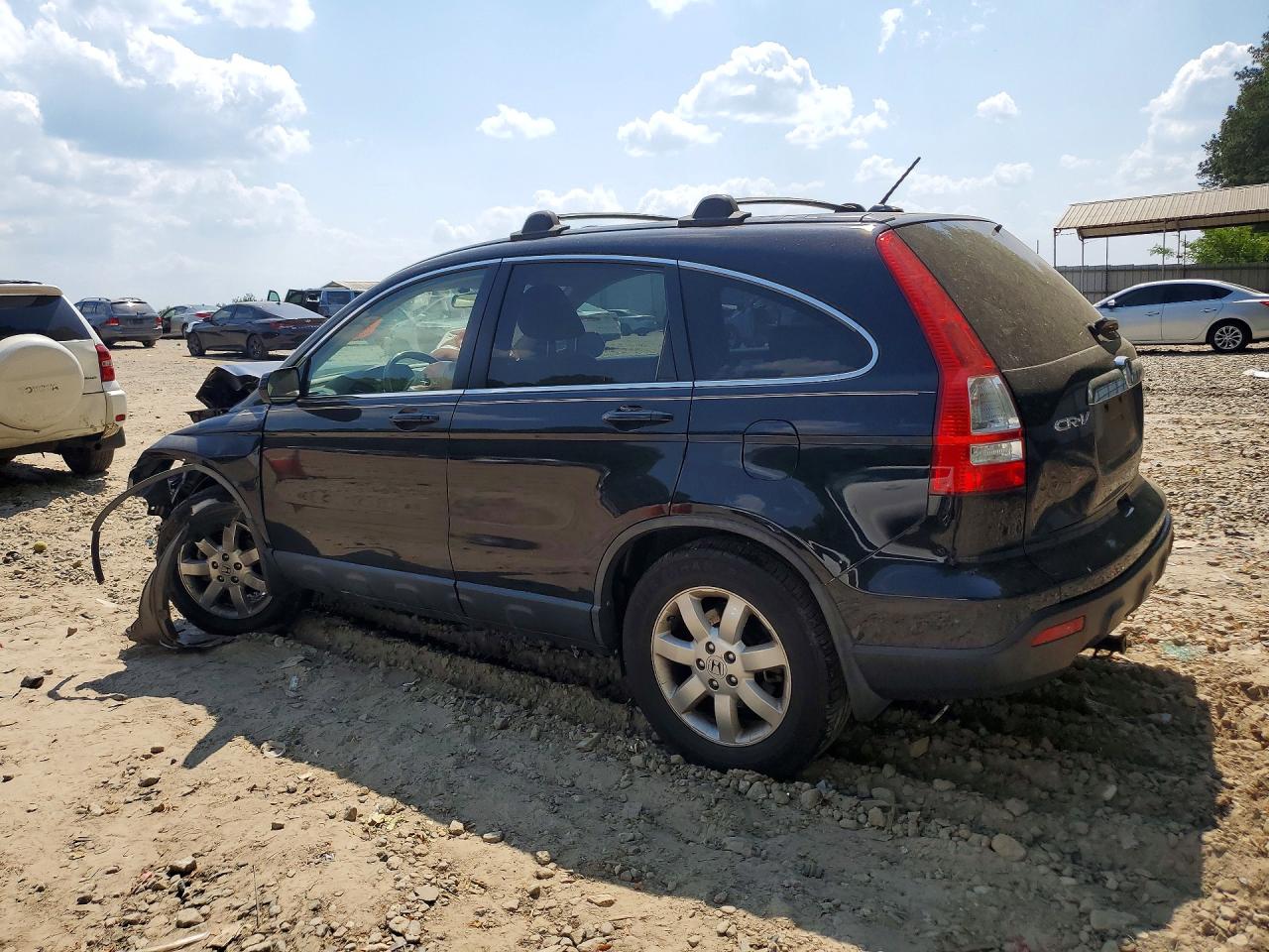 2008 HONDA CR-V EXL photo 4