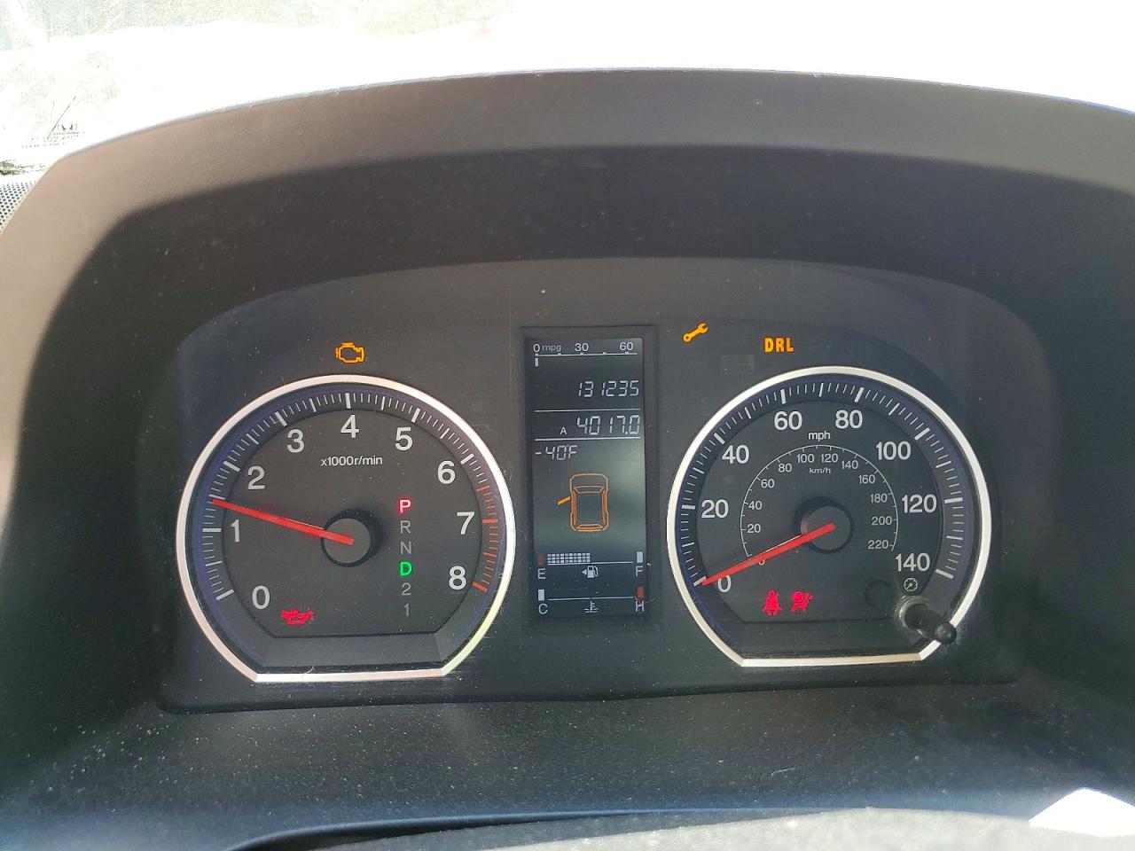2008 HONDA CR-V EXL photo 25
