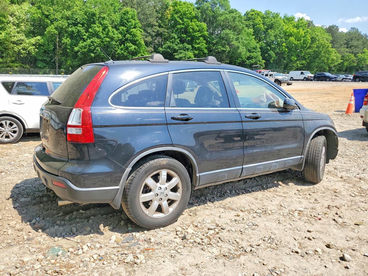 2008 HONDA CR-V EXL photo 7