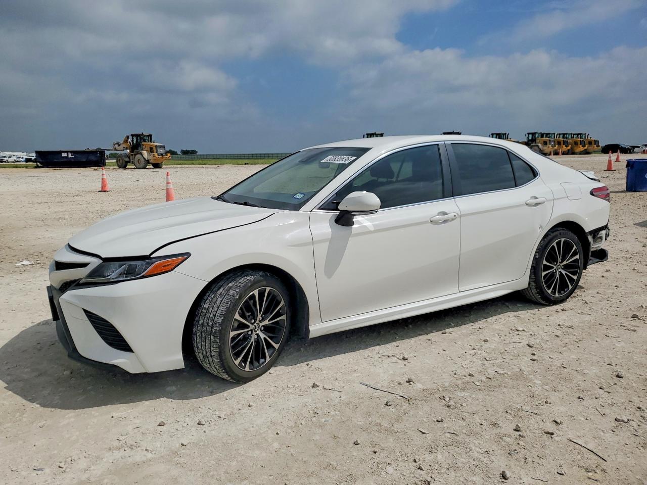 2019 TOYOTA CAMRY