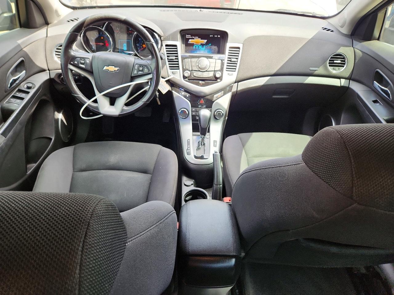 2013 CHEVROLET CRUZE LT photo 22