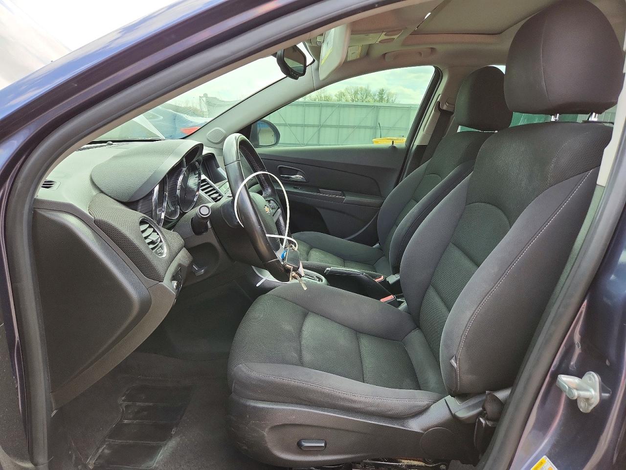 2013 CHEVROLET CRUZE LT photo 19