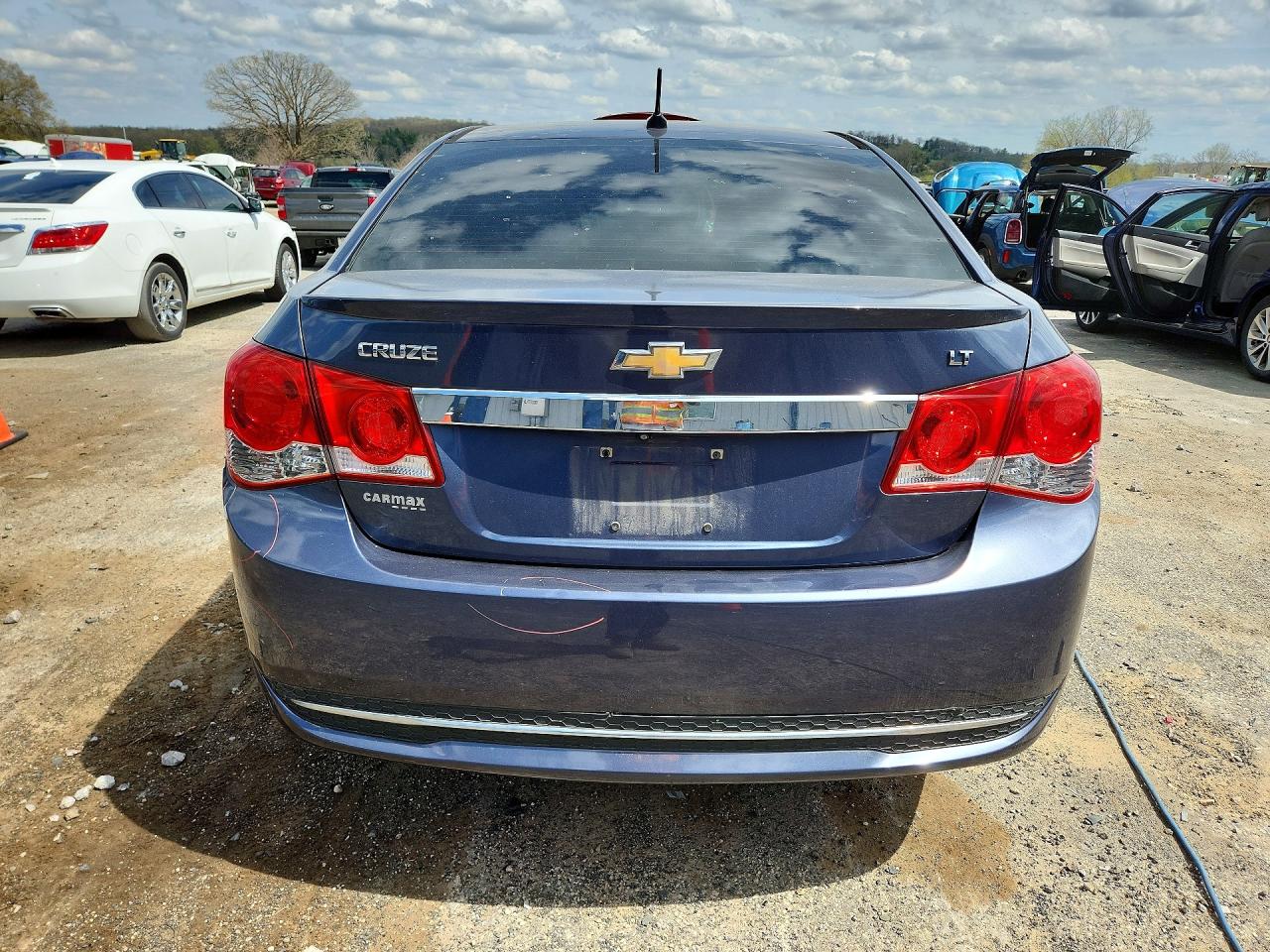 2013 CHEVROLET CRUZE LT photo 16
