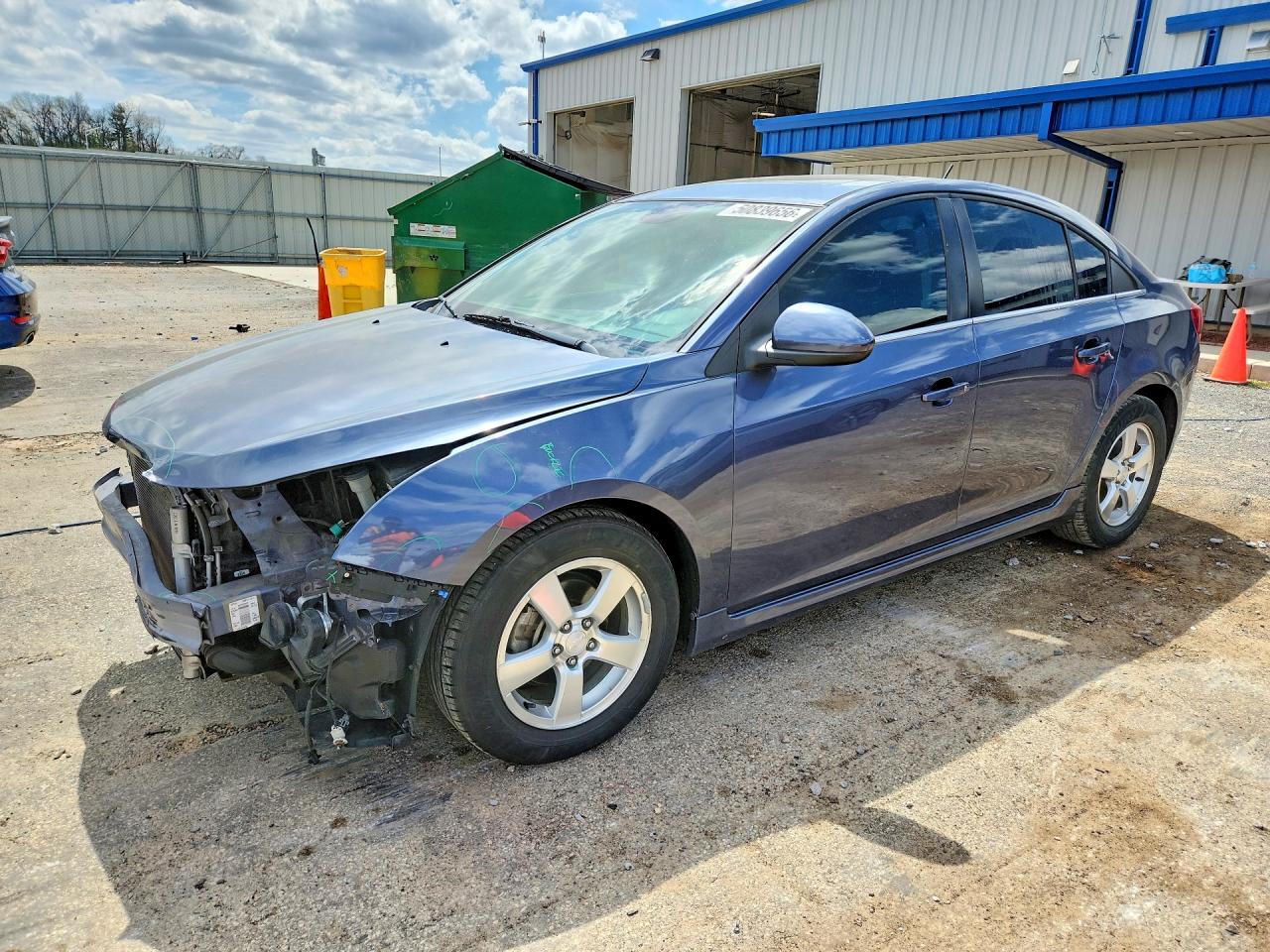 2013 CHEVROLET CRUZE