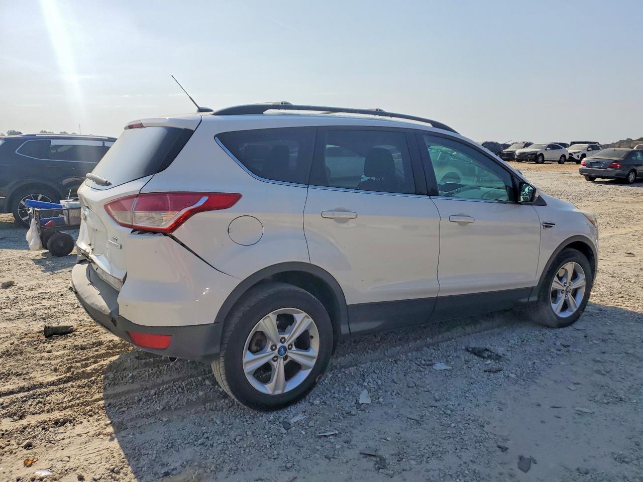 2013 FORD ESCAPE SE photo 7