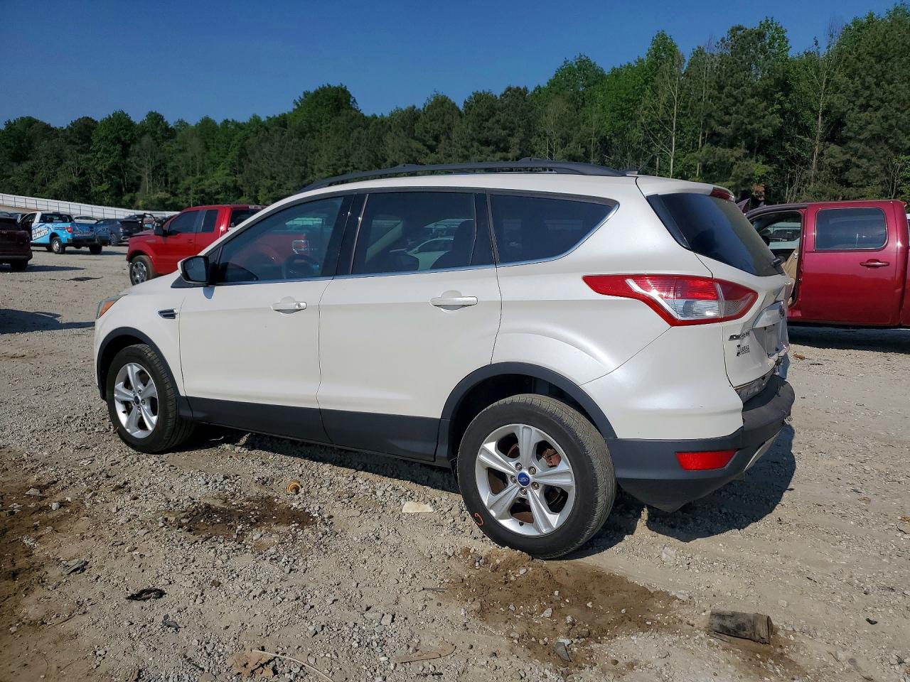 2013 FORD ESCAPE SE photo 4