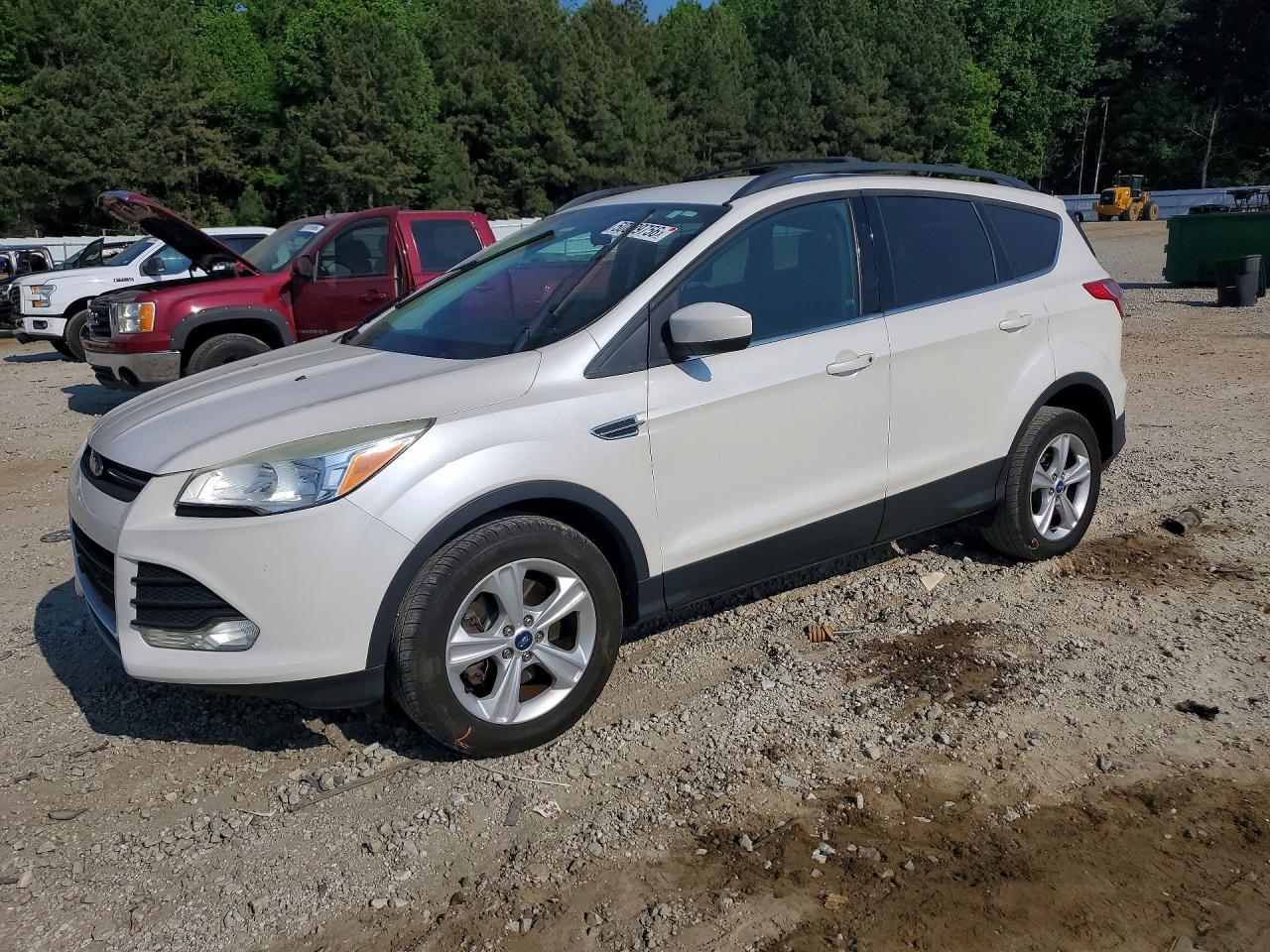 2013 FORD ESCAPE