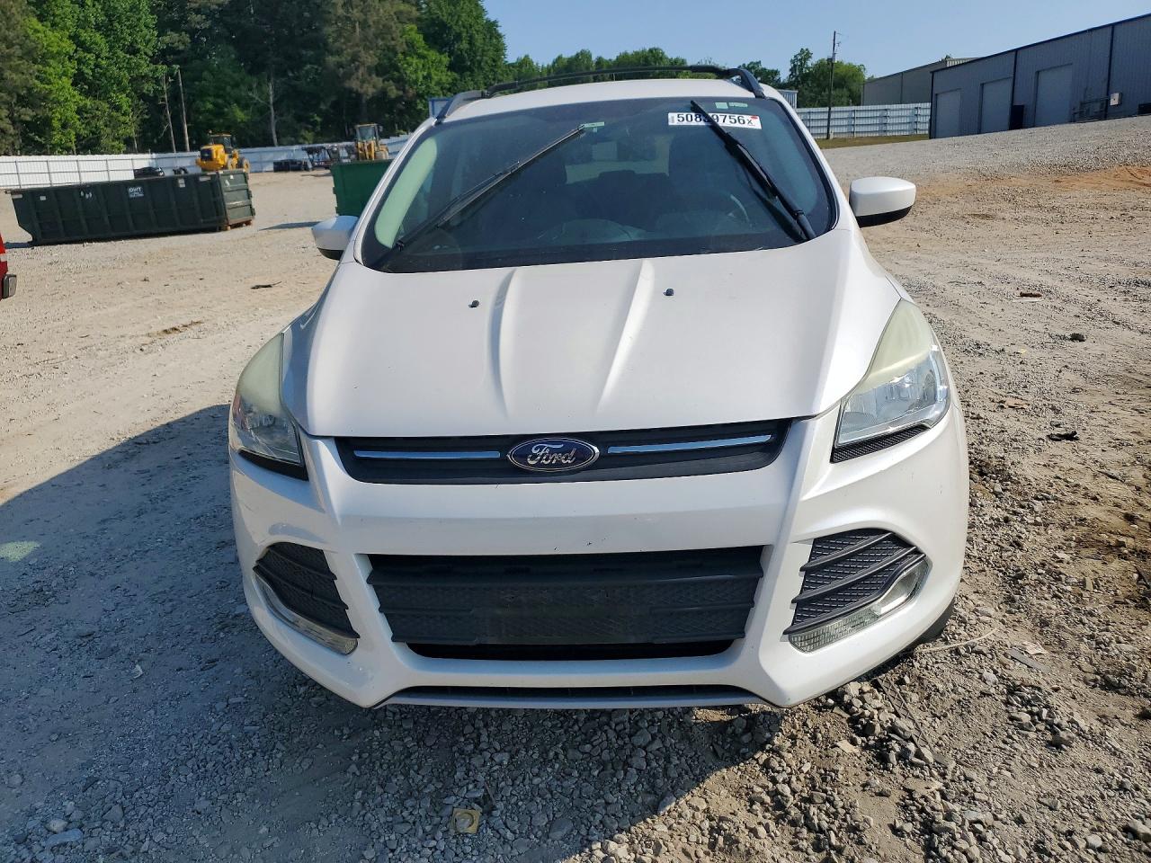 2013 FORD ESCAPE SE photo 13