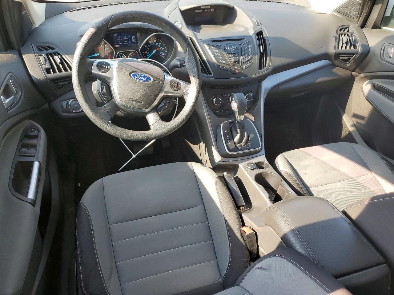 2013 FORD ESCAPE SE photo 22