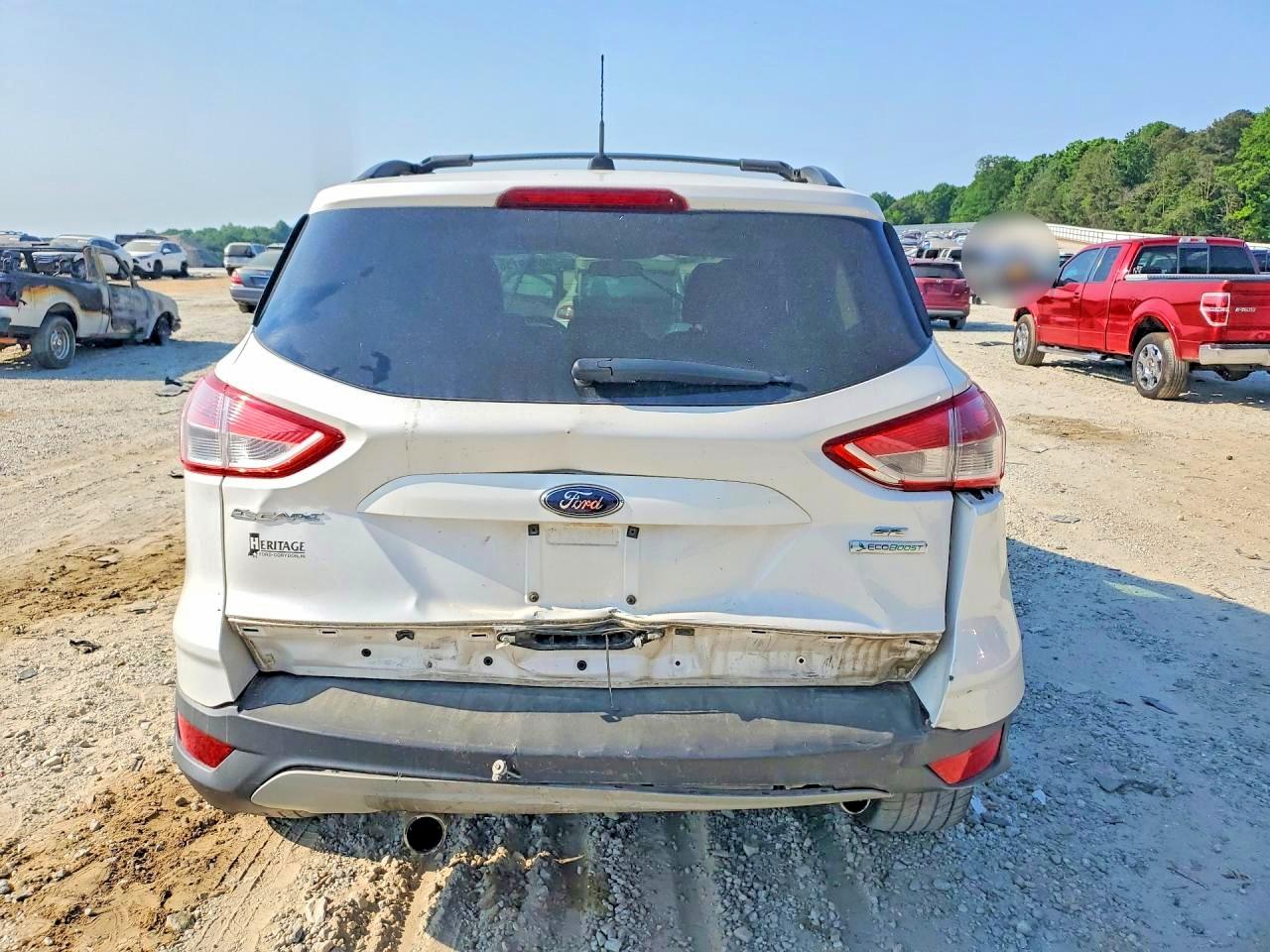 2013 FORD ESCAPE SE photo 16