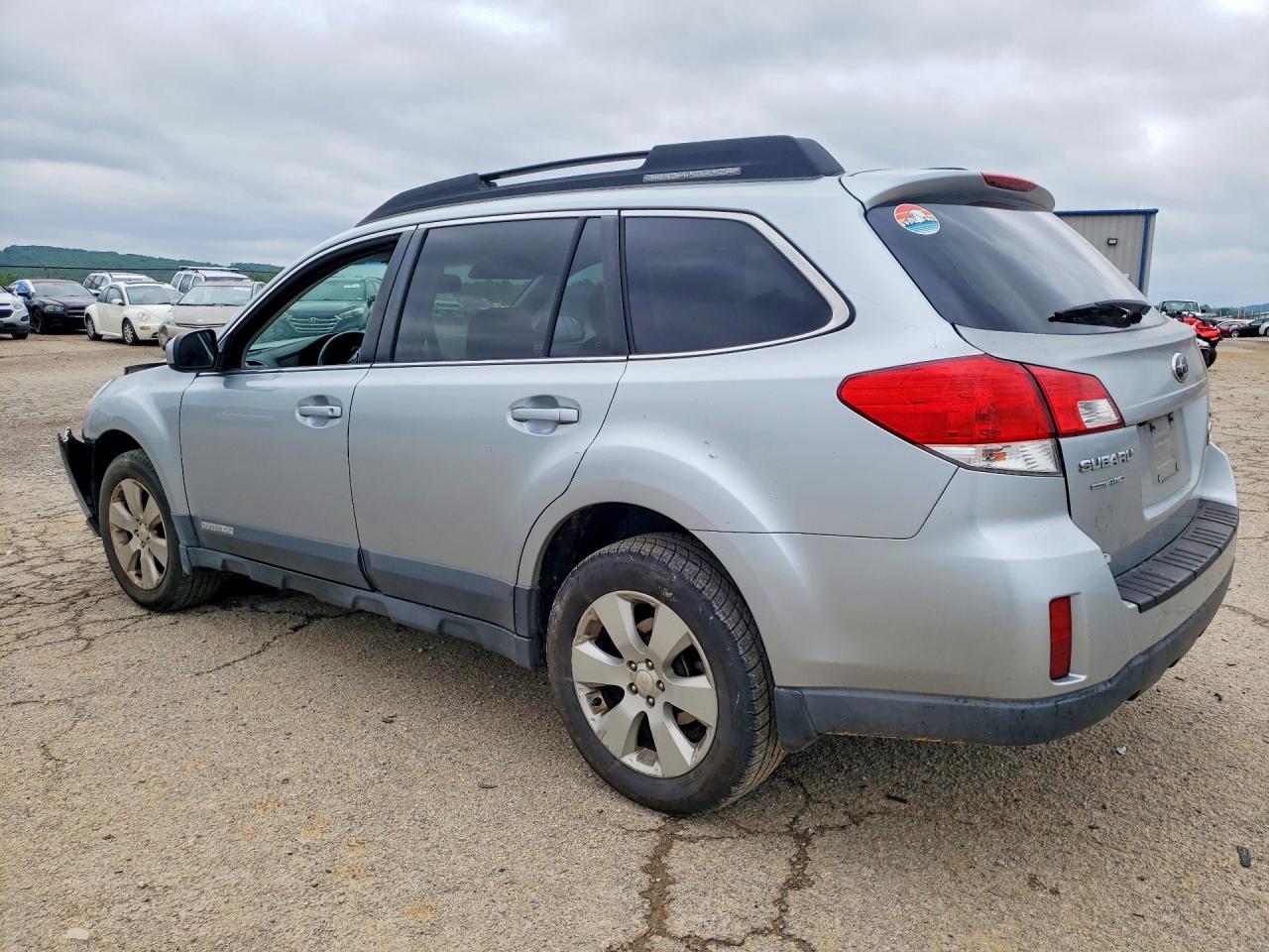 2012 SUBARU OUTBACK 2.5I PREMIUM photo 3