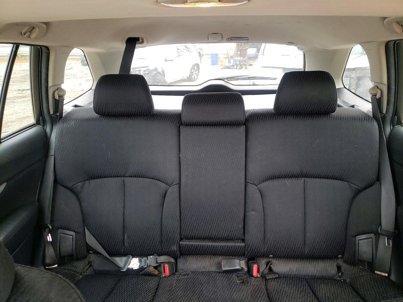 2012 SUBARU OUTBACK 2.5I PREMIUM photo 19