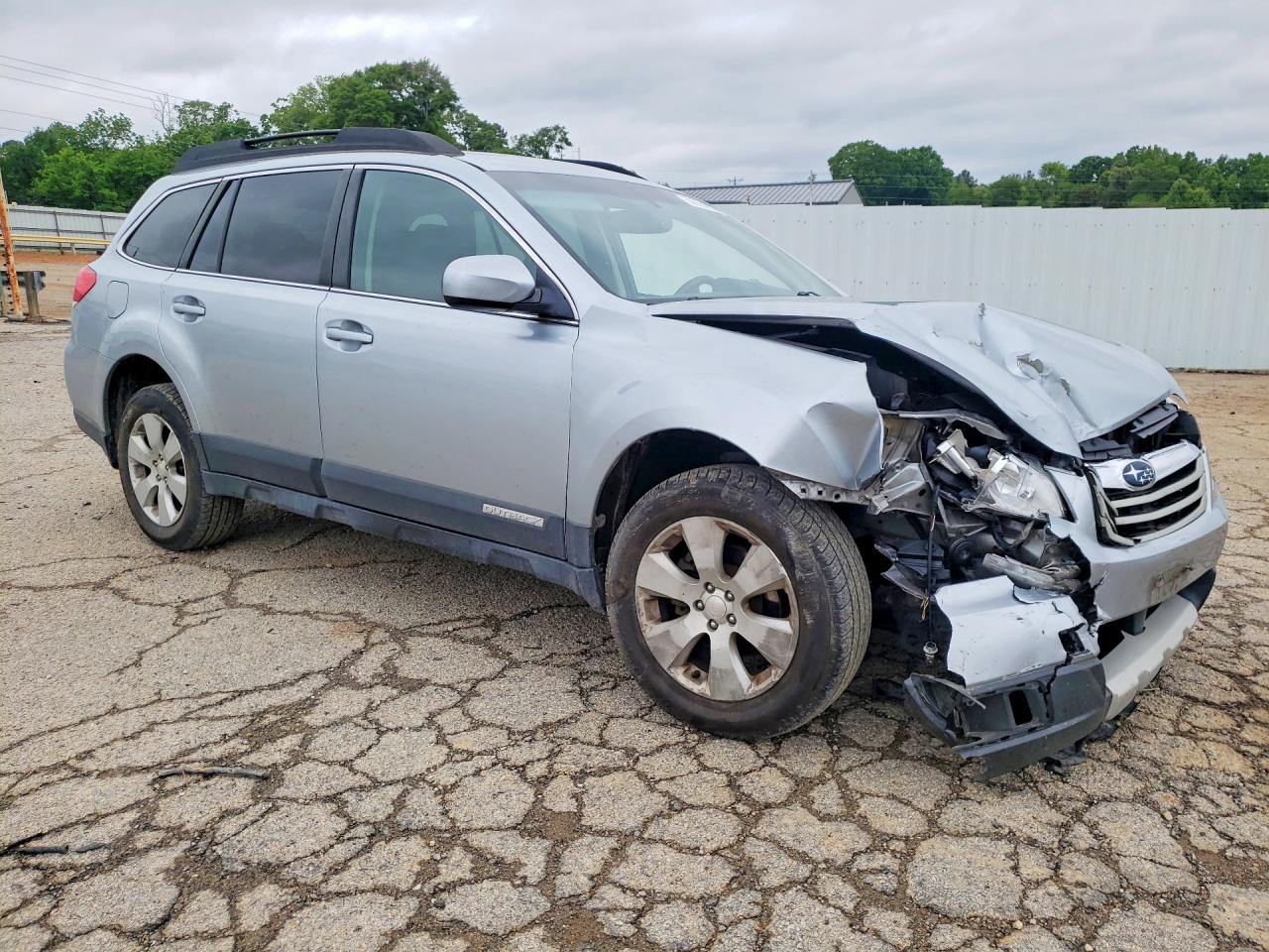 2012 SUBARU OUTBACK 2.5I PREMIUM photo 7