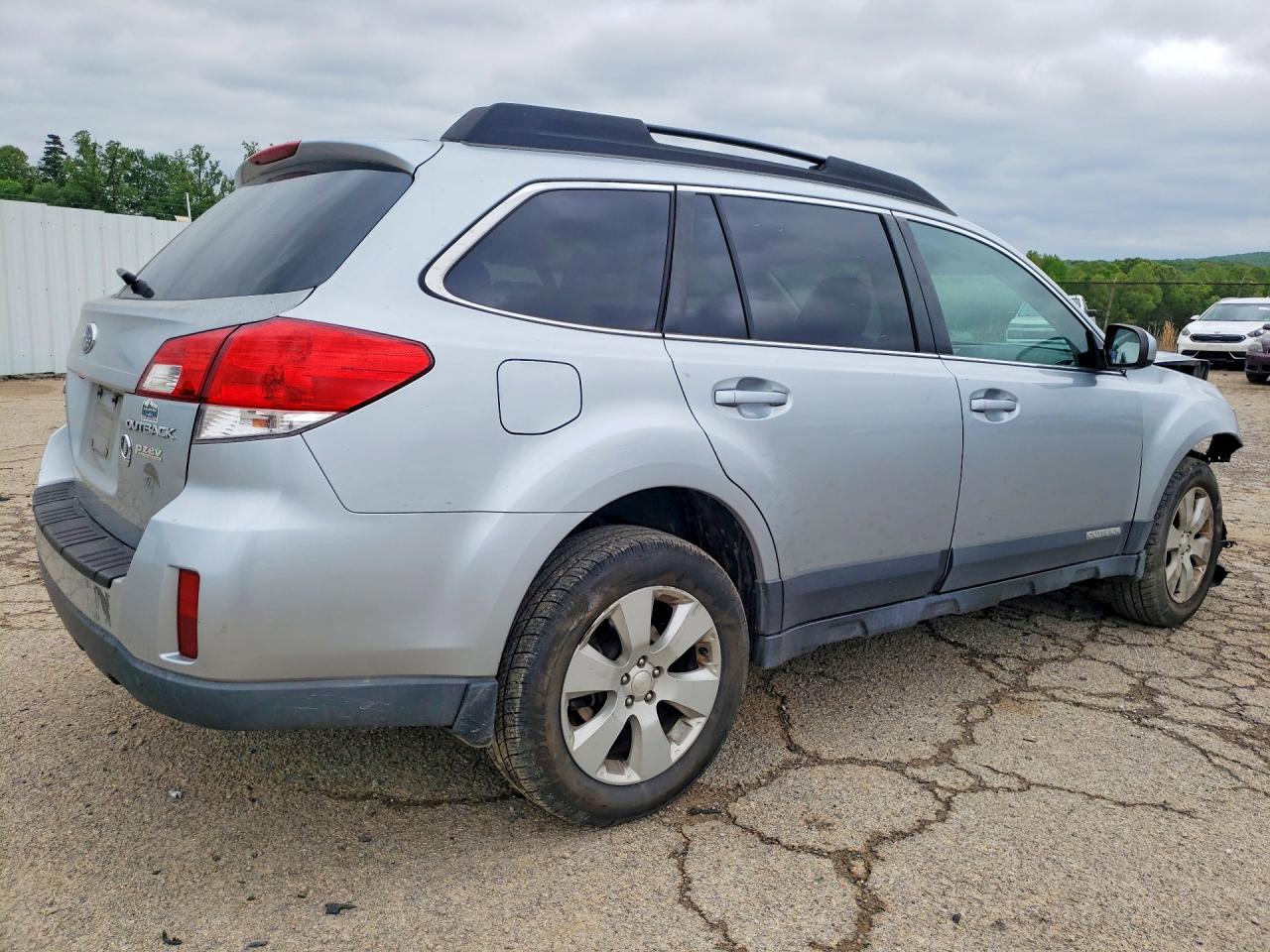 2012 SUBARU OUTBACK 2.5I PREMIUM photo 5