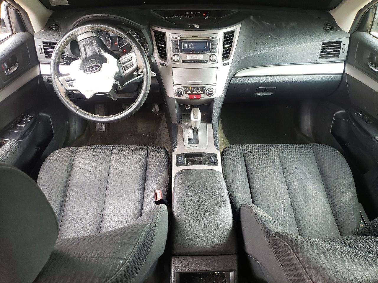 2012 SUBARU OUTBACK 2.5I PREMIUM photo 15