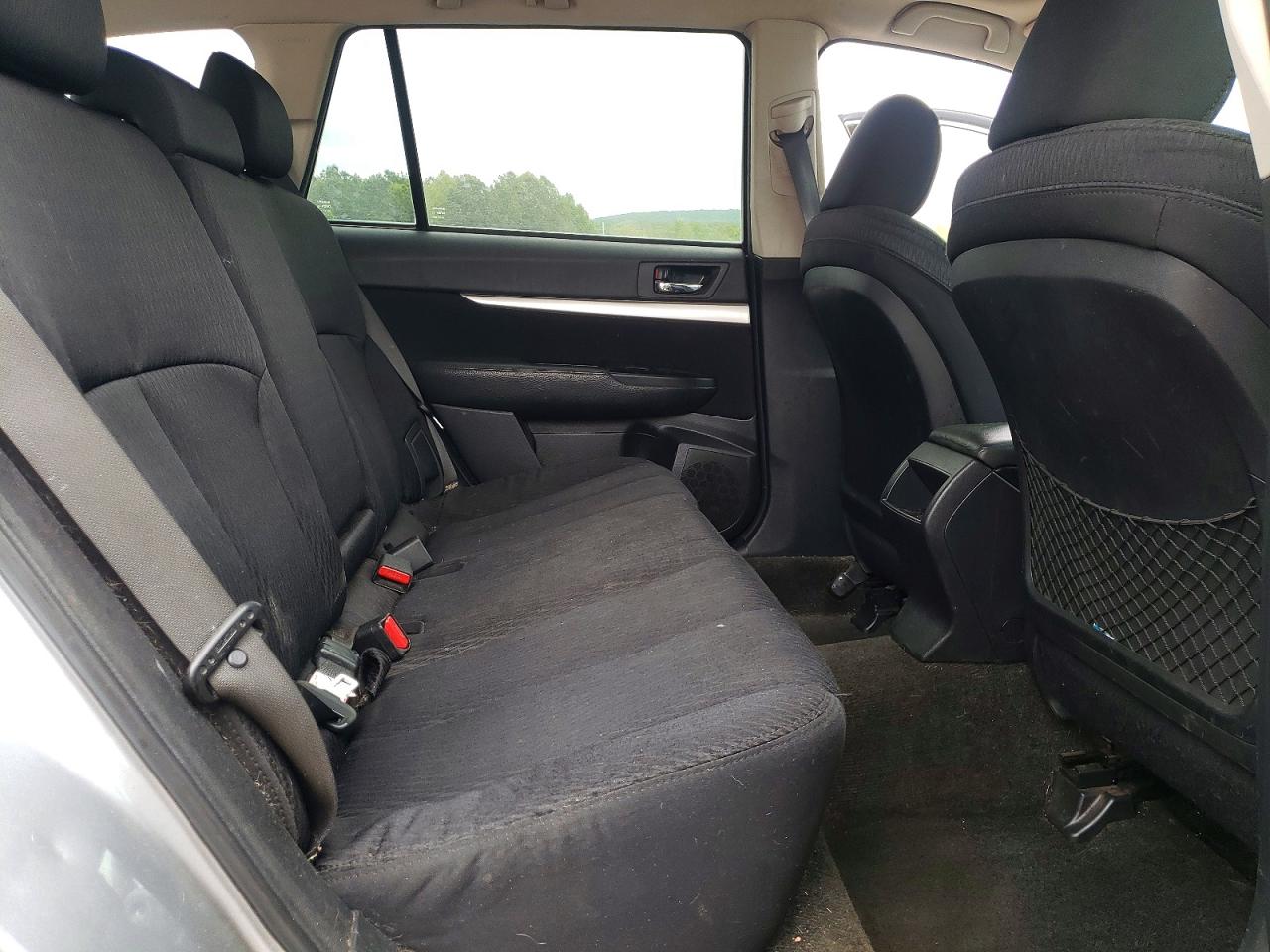 2012 SUBARU OUTBACK 2.5I PREMIUM photo 21