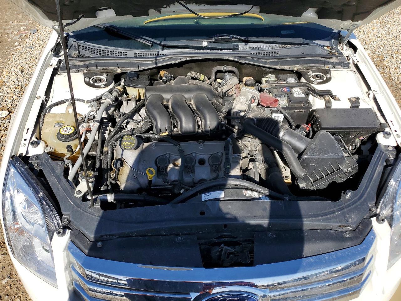 2009 FORD FUSION SEL photo 11