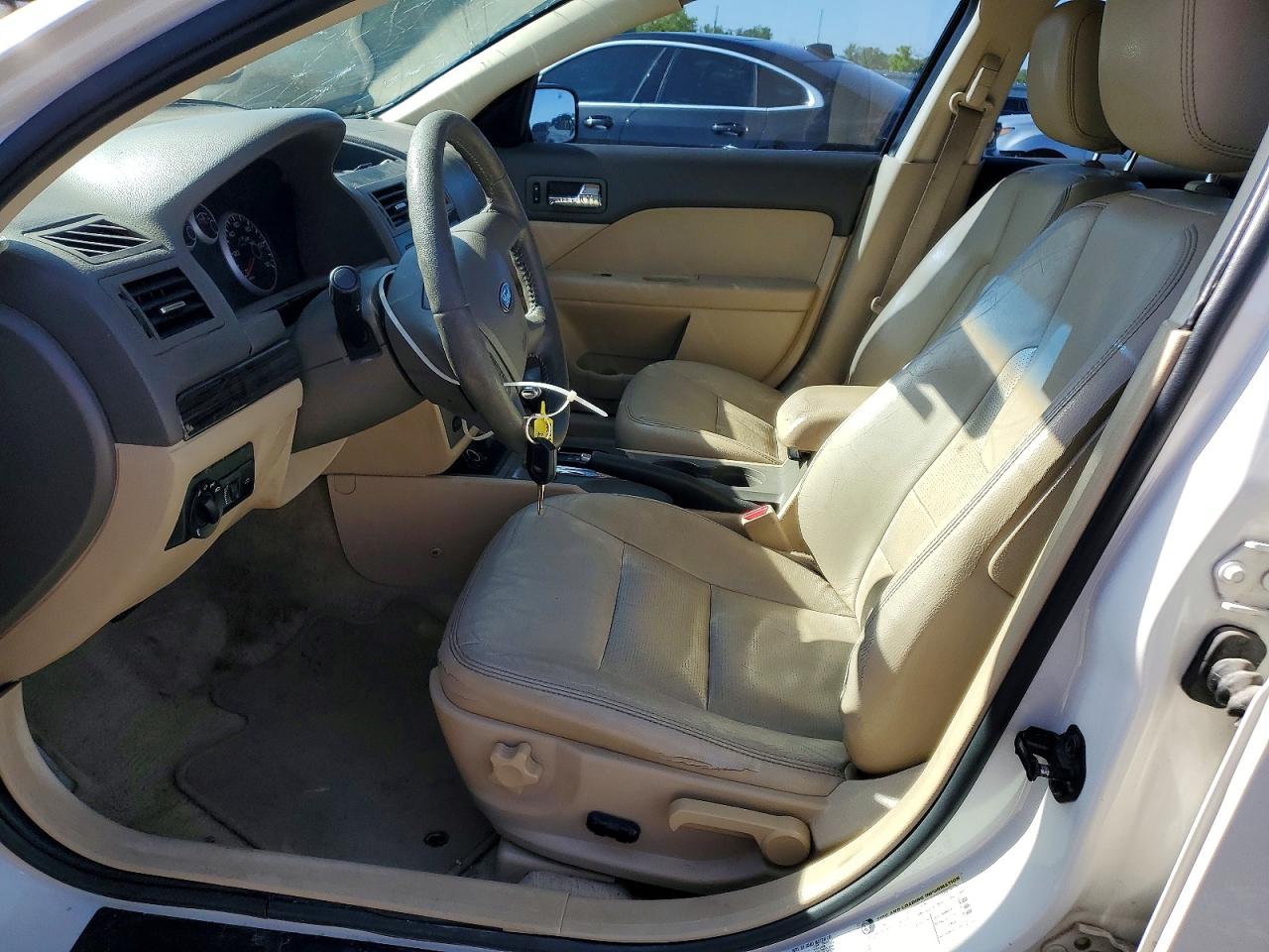 2009 FORD FUSION SEL photo 7