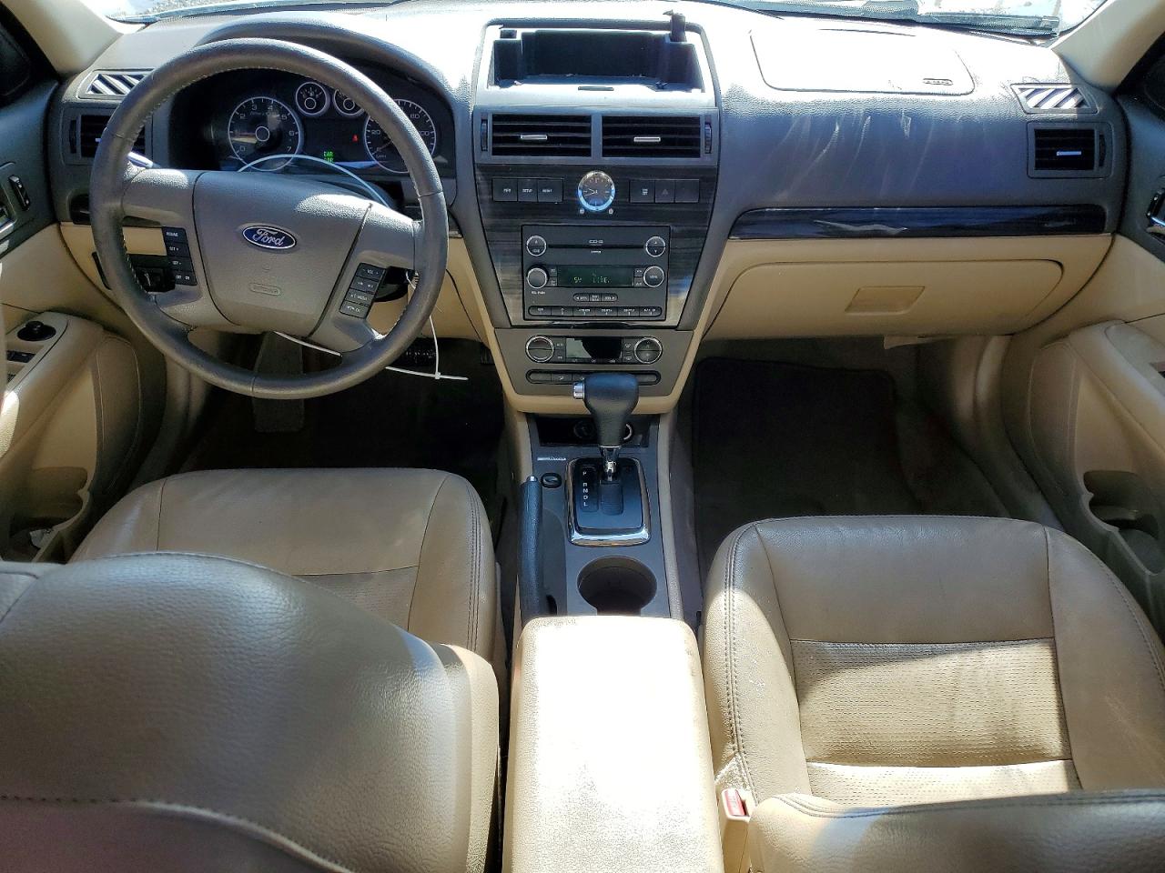 2009 FORD FUSION SEL photo 8