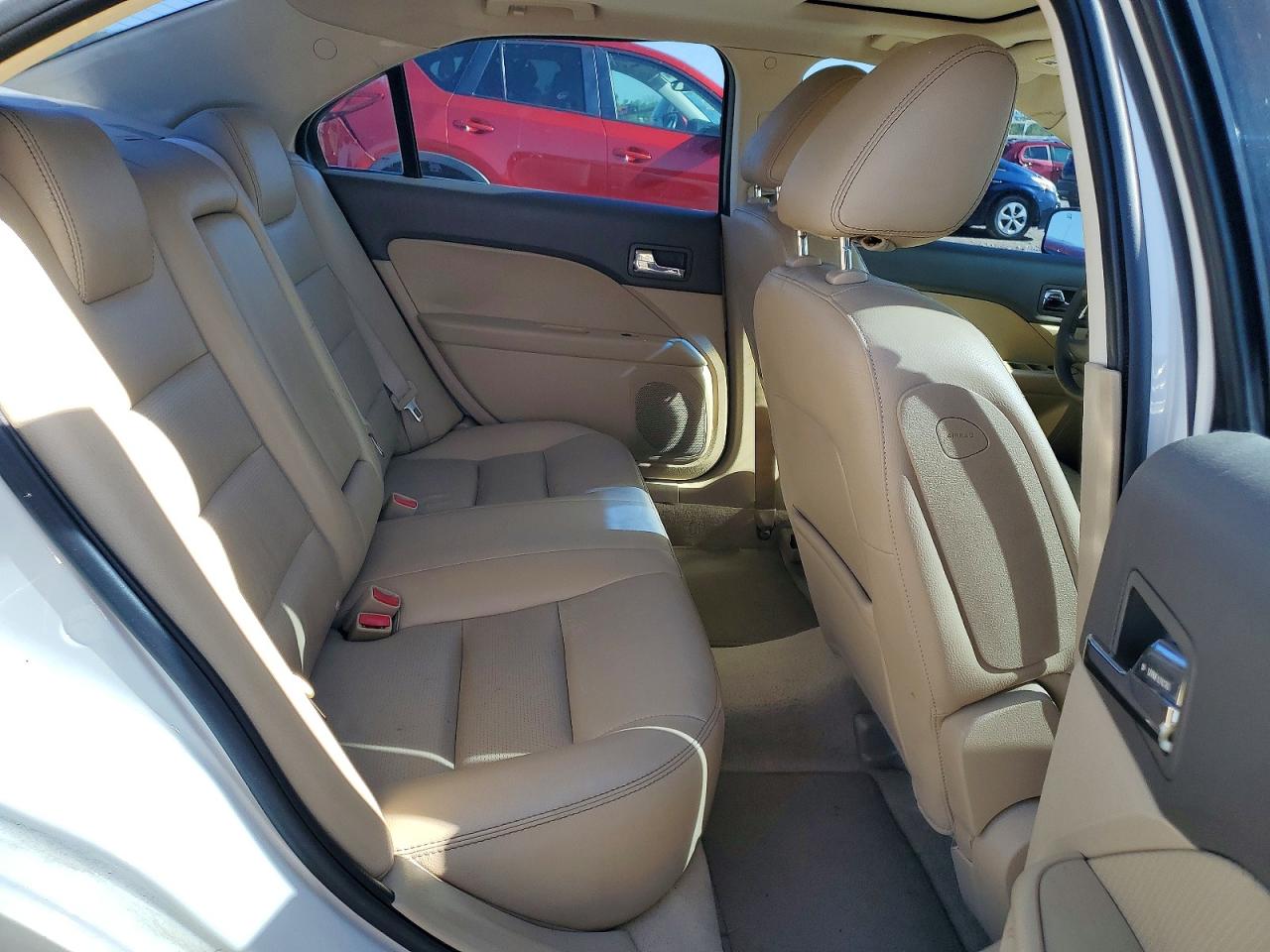 2009 FORD FUSION SEL photo 10