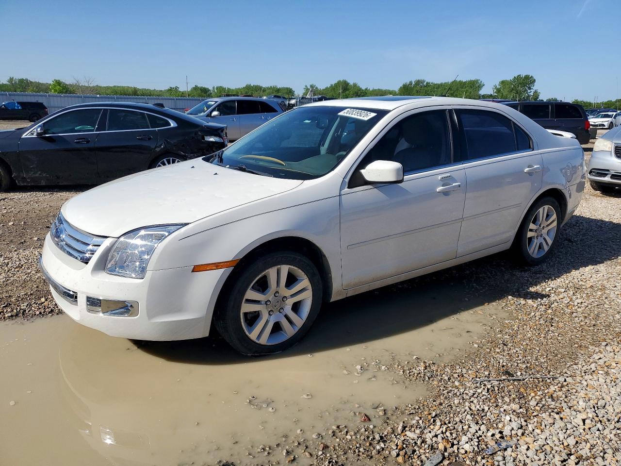 2009 FORD FUSION