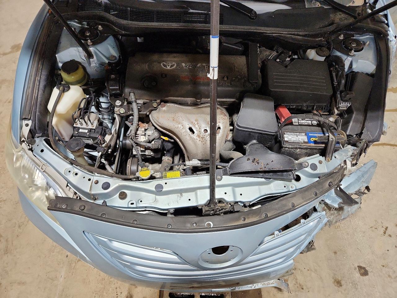 2009 TOYOTA CAMRY LE photo 21