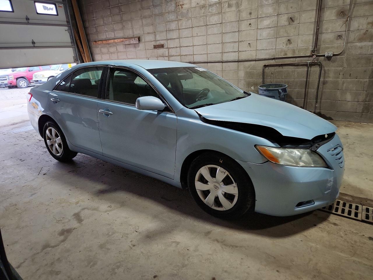 2009 TOYOTA CAMRY LE photo 7
