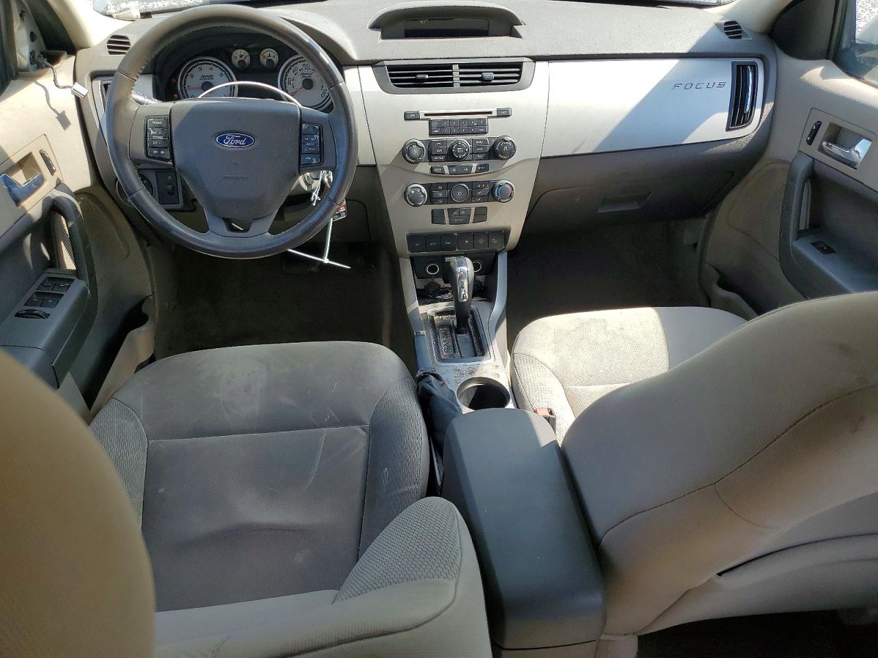 2009 FORD FOCUS SES photo 8