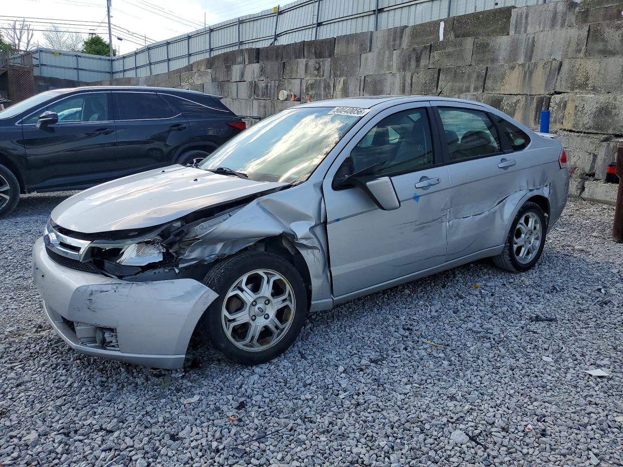 2009 FORD FOCUS