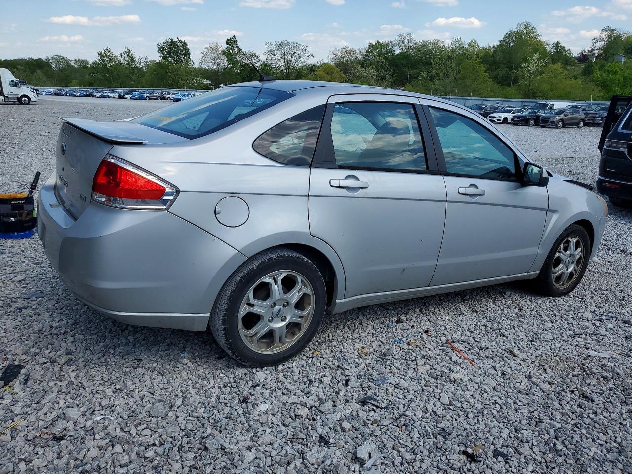 2009 FORD FOCUS SES photo 3
