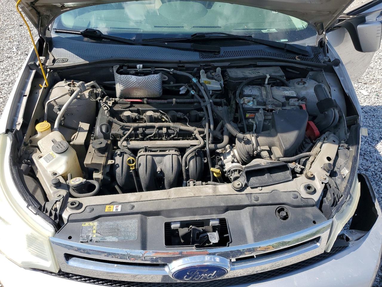2009 FORD FOCUS SES photo 11