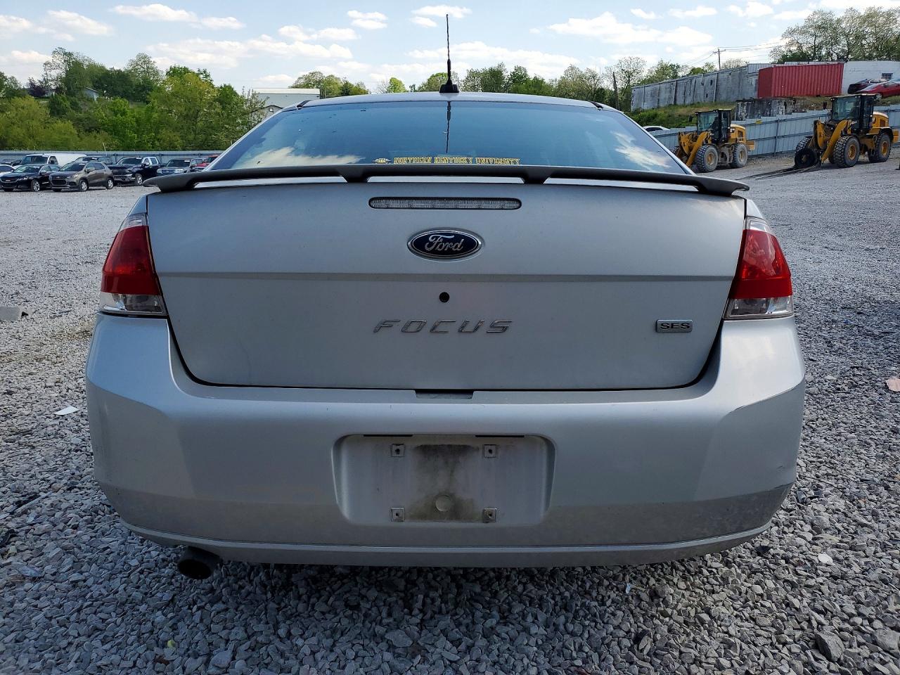 2009 FORD FOCUS SES photo 6
