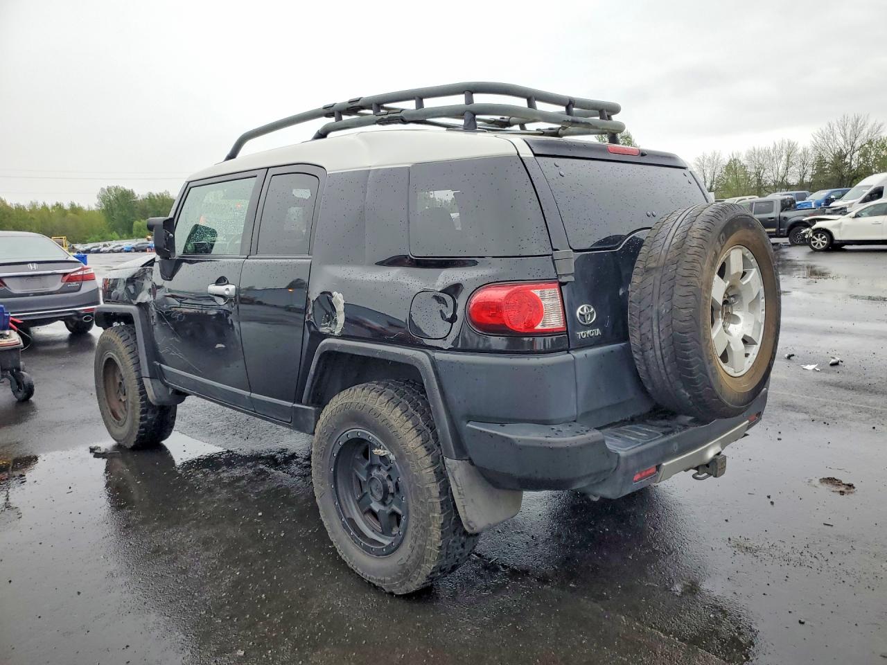 2007 TOYOTA FJ CRUISER BASE photo 4