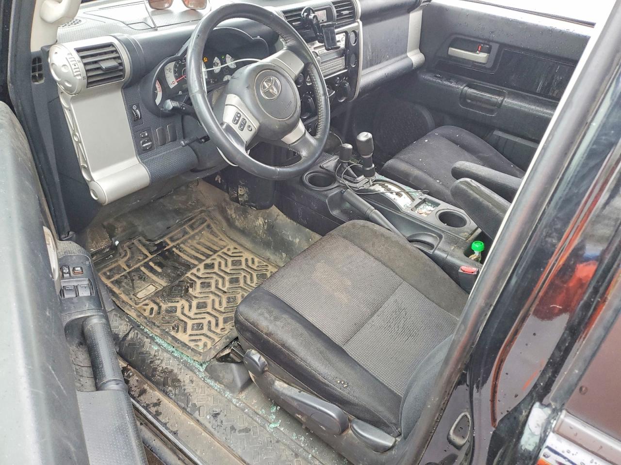 2007 TOYOTA FJ CRUISER BASE photo 22