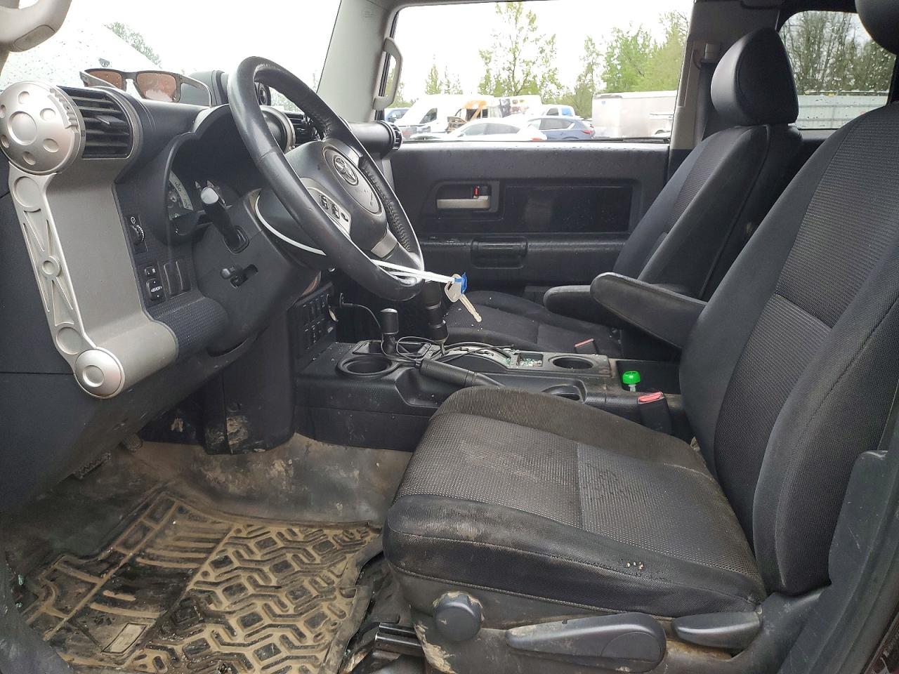 2007 TOYOTA FJ CRUISER BASE photo 19