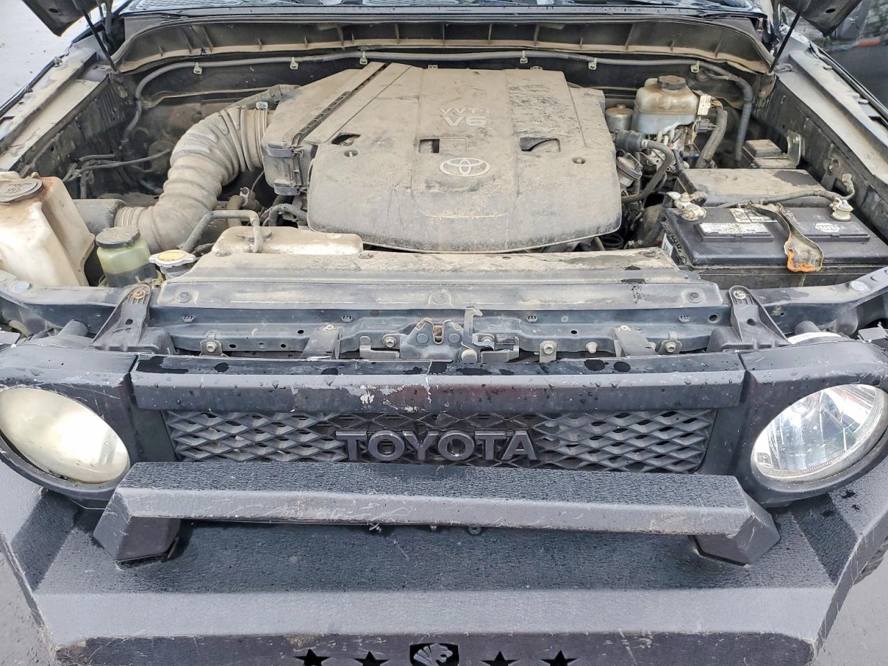 2007 TOYOTA FJ CRUISER BASE photo 31
